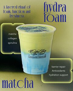 Drivu Hydra Foam matcha