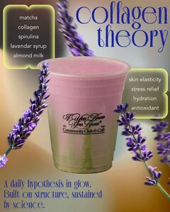 Drivu Collagen theory