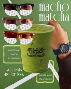 Drivu Matcha Matcho
