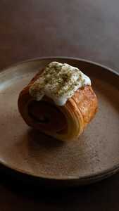 Drivu Labneh Zaatar Danish