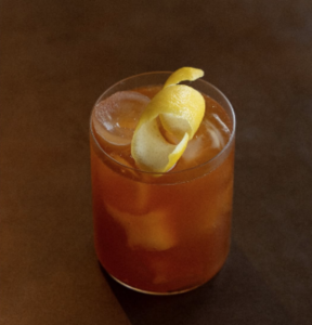 Drivu Espresso Tonic