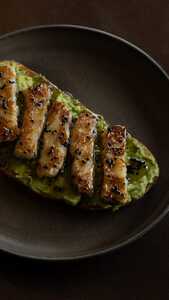 Drivu Halloumi & Avocado Spread