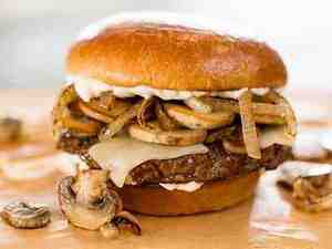 Drivu Route 66 Burger