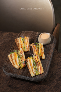 Drivu Club Sandwich