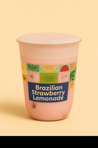 Drivu Brazilian Strawberry Lemonade 