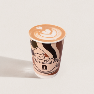 Mocha - Taken Cafe dubai