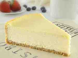 Drivu New York Cheesecake