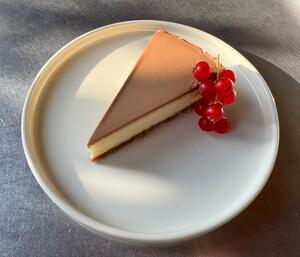 Drivu Caramel Cheesecake