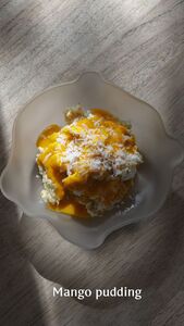 Drivu Mango Pudding 