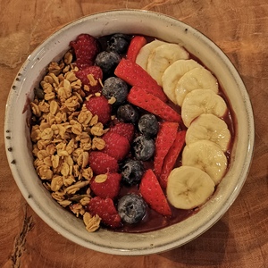 Drivu Acai Bowl