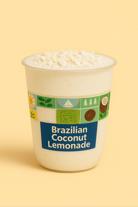 Drivu Brazilian Coconut Lemonade 