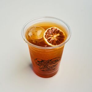 Drivu Sparkling Cascara (16 oz)