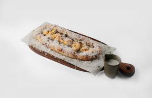 Drivu Eggs, Mushroom & Truffles