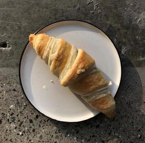 Drivu Plain Croissant