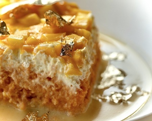 Drivu Mango Milk Cake