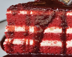 Drivu Rouge Velvet Temptation