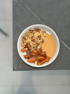 Drivu Overnight Oats