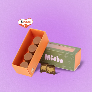 Drivu Kinder Crunch Truffles