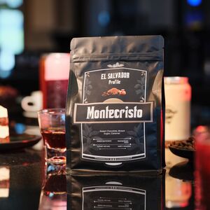 Drivu Montecristo - El Salvador Origin 340g