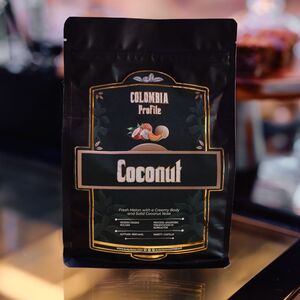 Drivu Coconut - Colombia Origin 340g