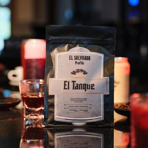 Drivu El Tanque - El Salvador Origin 340g