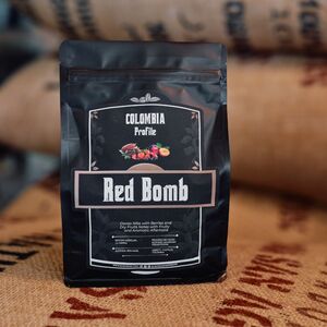 Drivu Red Bomb - Colombia Origin 340g