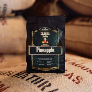 Drivu Pineapple - Colombia Origin 340g
