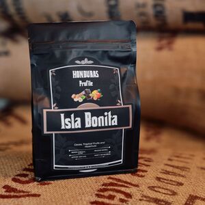 Drivu Isla Bonita - Honduras Origin 340g