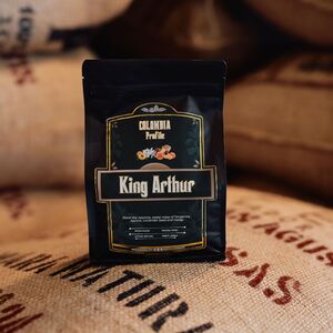 Drivu King Arthur Geisha - Colombia Origin 340g