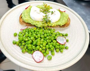 Drivu Classic Avo Toast