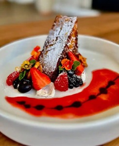 Drivu French Toast by the Bay