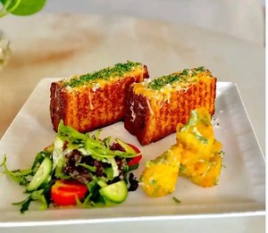 Drivu Quattro Formaggi Toastie