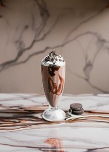 Drivu Oreo Milkshake
