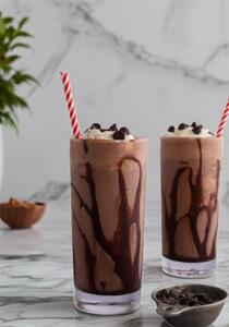 Drivu Chocolate Milkshake