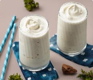 Drivu Vanilla Milkshake