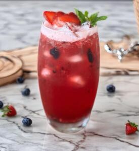 Drivu Rush Hour Berry Lemon