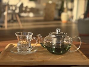 Drivu Sapphire Jasmine Needle