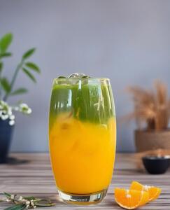 Drivu Orange Matcha