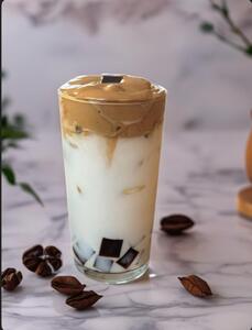 Drivu Dalgona on the Rocks