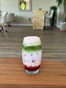 Drivu Momoiro Matcha