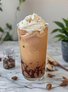 Drivu Coconut Mocha Macchiato
