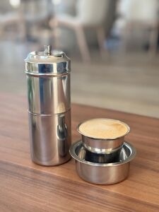 Drivu South Indian Filter Coffee