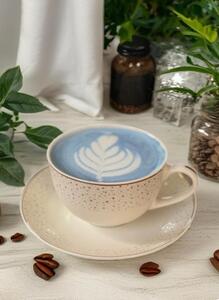 Drivu Hot Vanilla Blue Latte