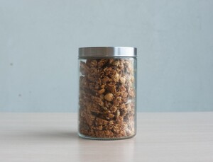 Drivu Granola Jar
