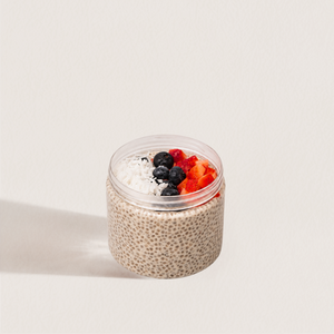 The Chia Bowl - Taken Cafe dubai