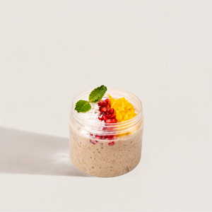 Overnight Oats - Taken Cafe dubai