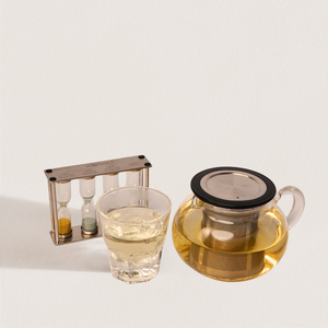 Chamomile Tea - Taken Cafe dubai