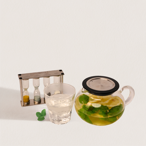 Moroccan Tea - Taken Cafe dubai