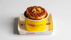 Drivu Crème Crumble