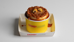 Drivu Rutab Crème Crumble